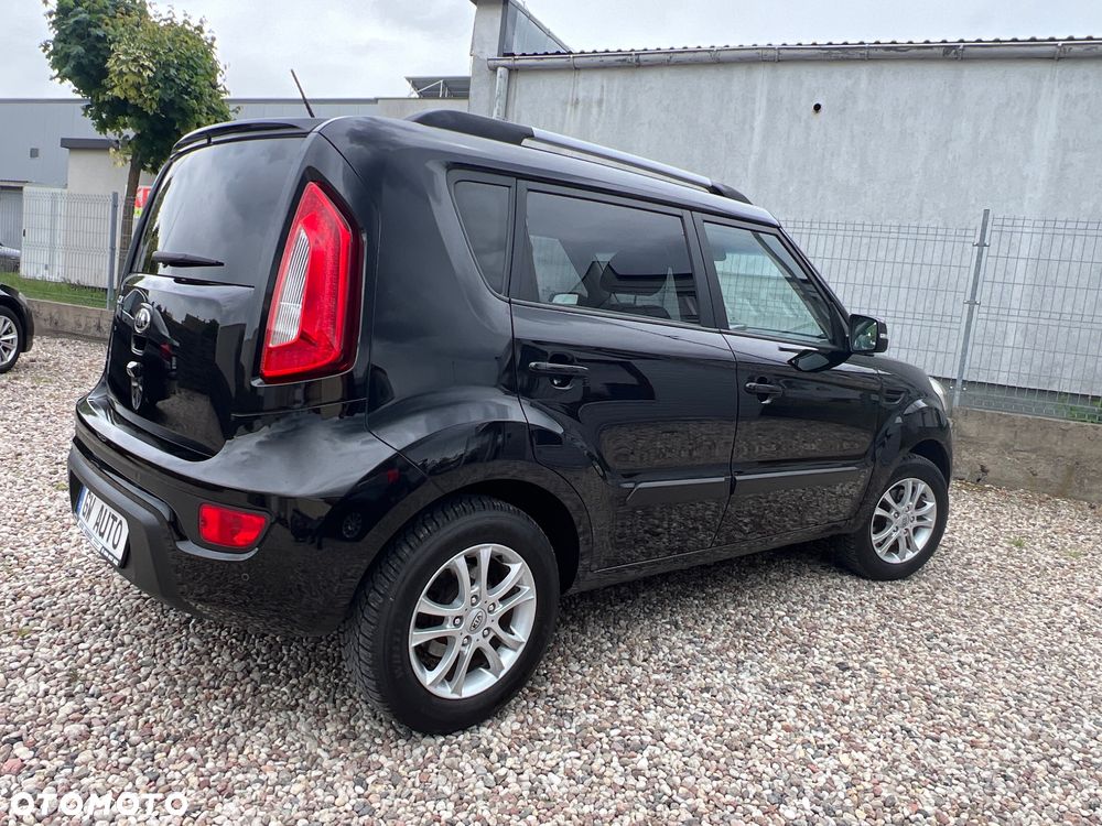 Kia Soul 1.6 GDI Spirit - 14