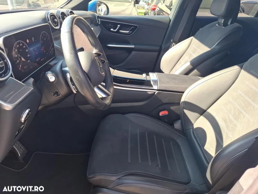 Mercedes-Benz GLC 200 4Matic 9G-TRONIC Edition AMG Line - 13