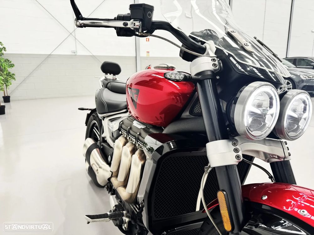Triumph Rocket 3 GT - 7