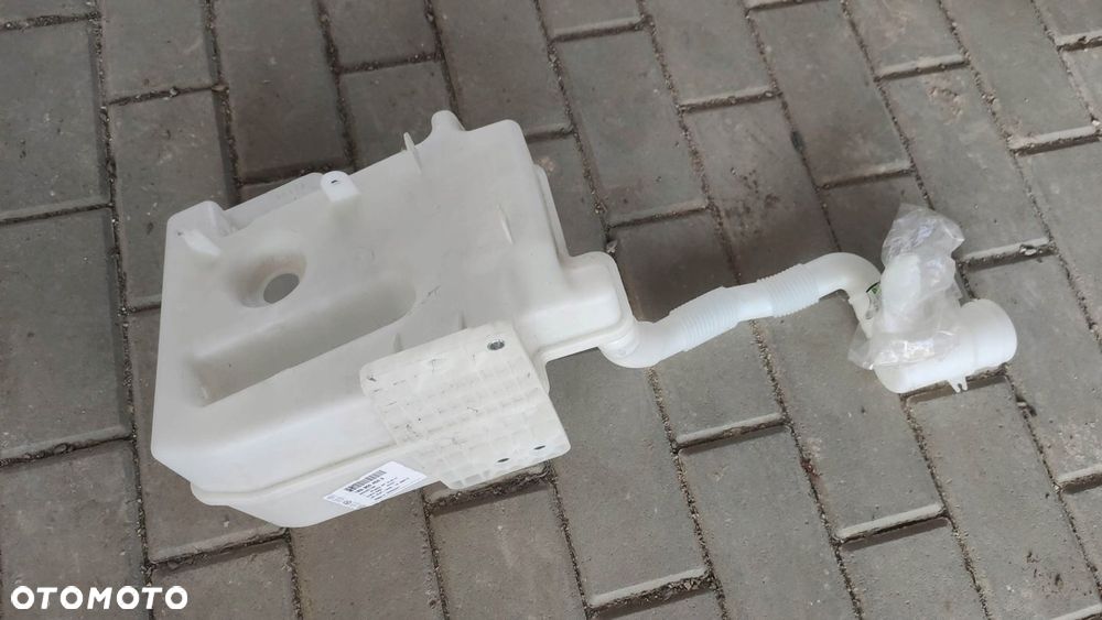 PS ZBIORNICZEK SPRYSKIWACZA VW SKODA 1K0955453S - 1