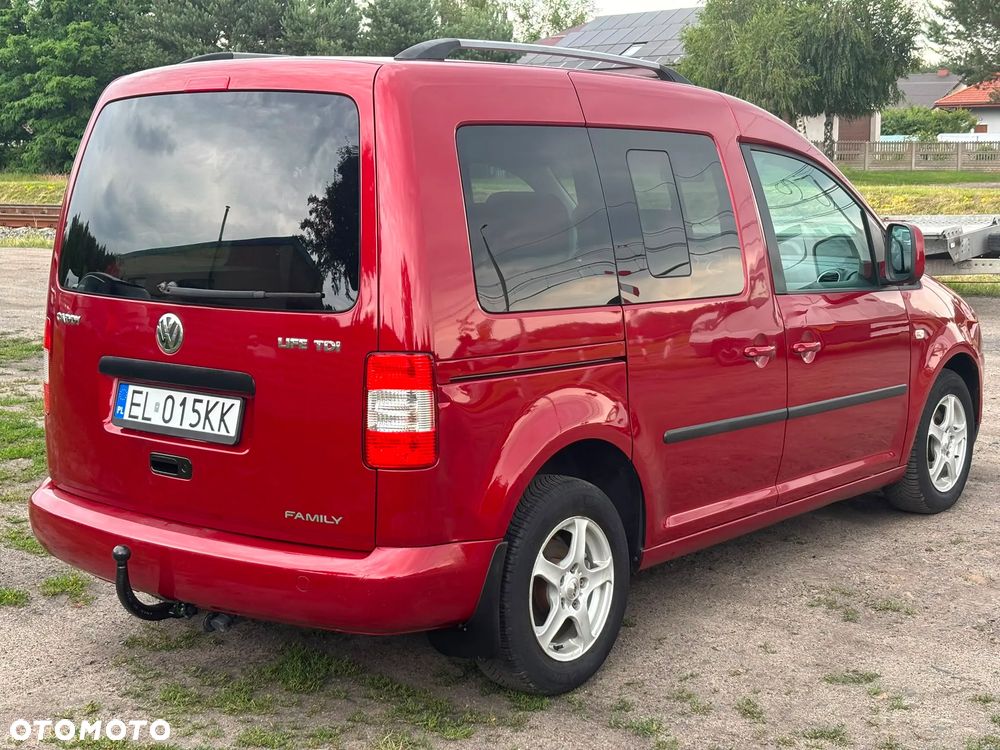 Volkswagen Caddy Life - 10