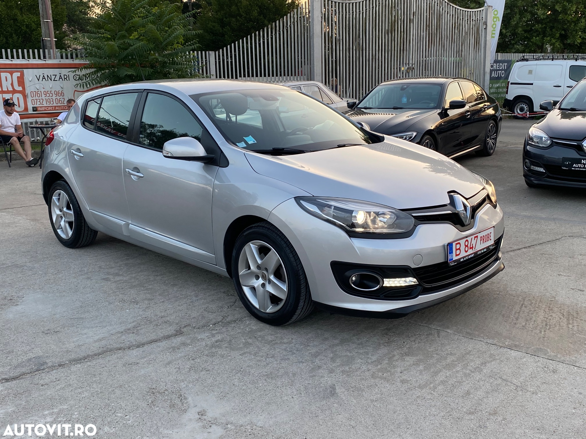 Renault Megane ENERGY dCi 110 BUSINESS - 20