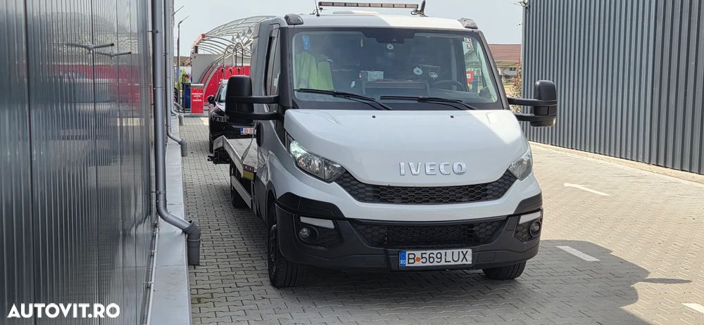 Iveco Platforma - 6