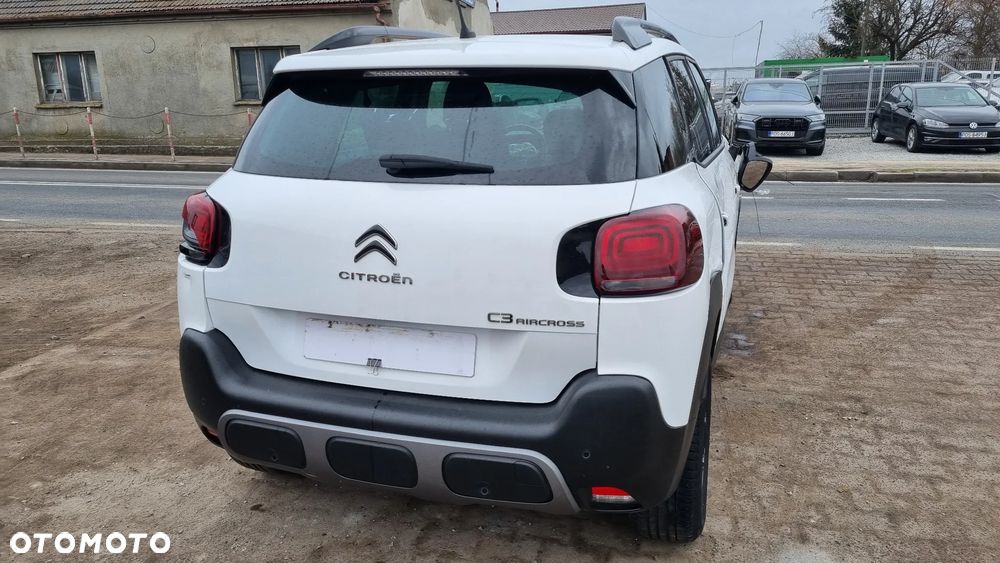 Citroën C3 Aircross PureTech 130 Stop & Start EAT6 OPF RIP CURL - 5