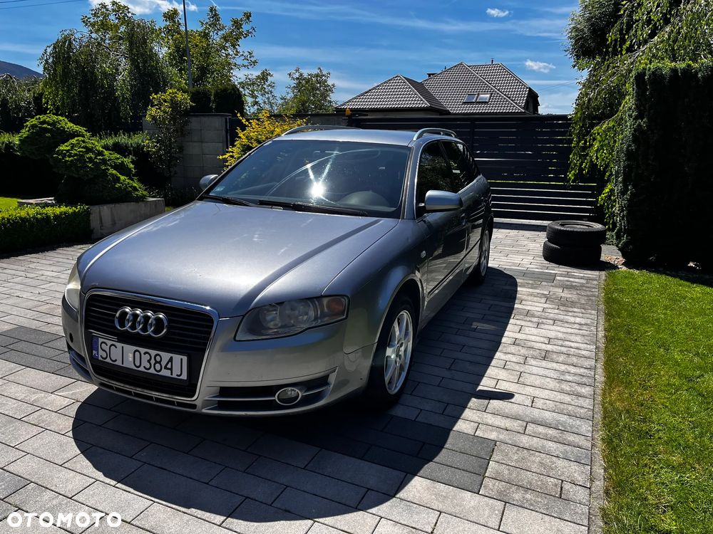 Audi A4 Avant 2.0 TDI - 6