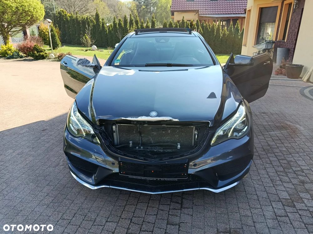 Mercedes-Benz Klasa E 400 7G-TRONIC - 29