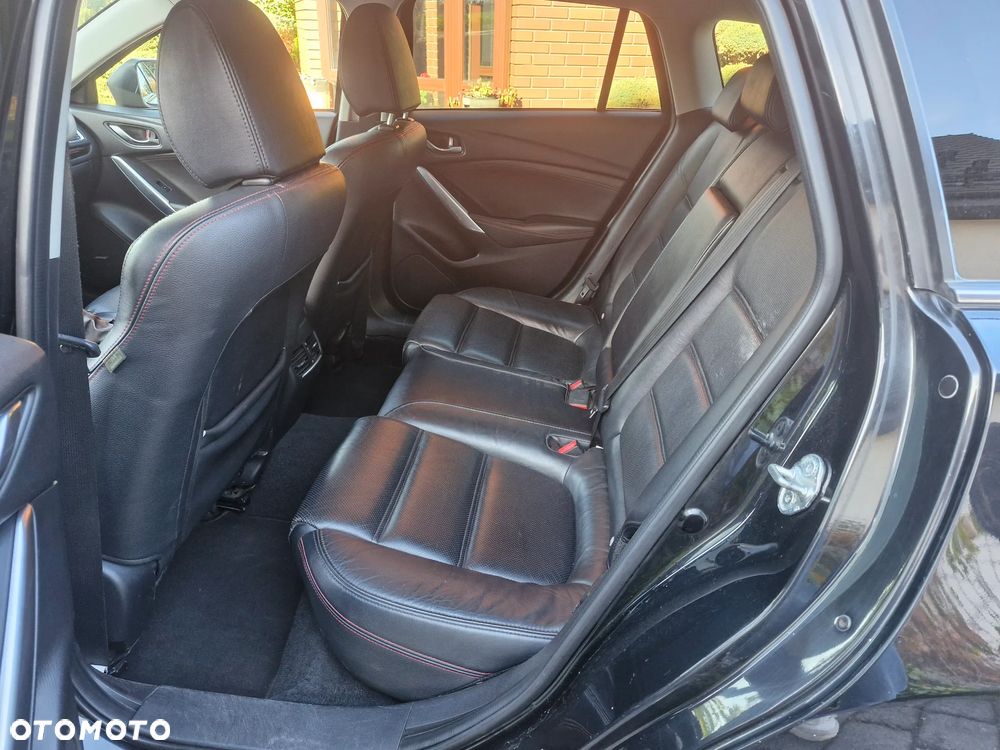 Mazda 6 2.2 SKYACTIV-D Sports-Line - 7