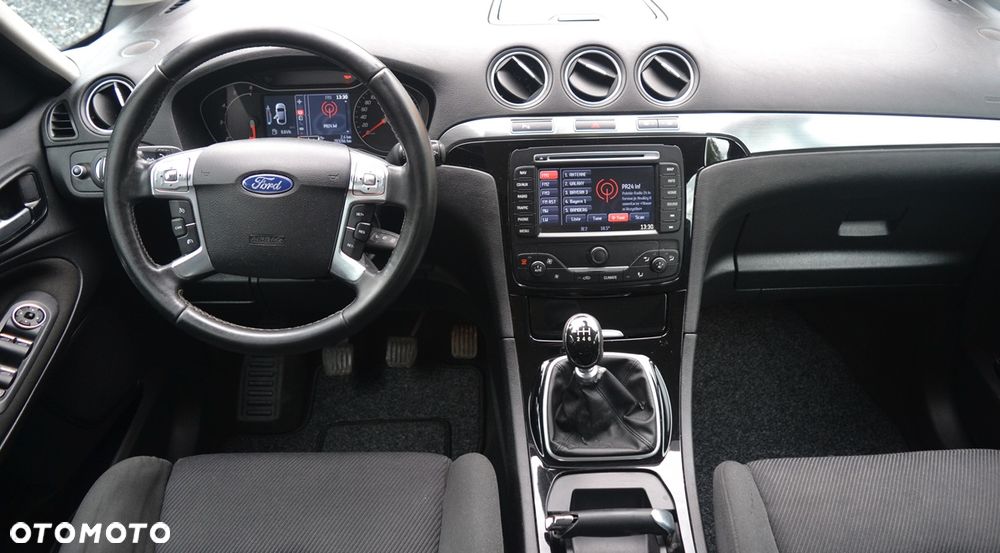 Ford S-Max 2.0 TDCi DPF Titanium - 7