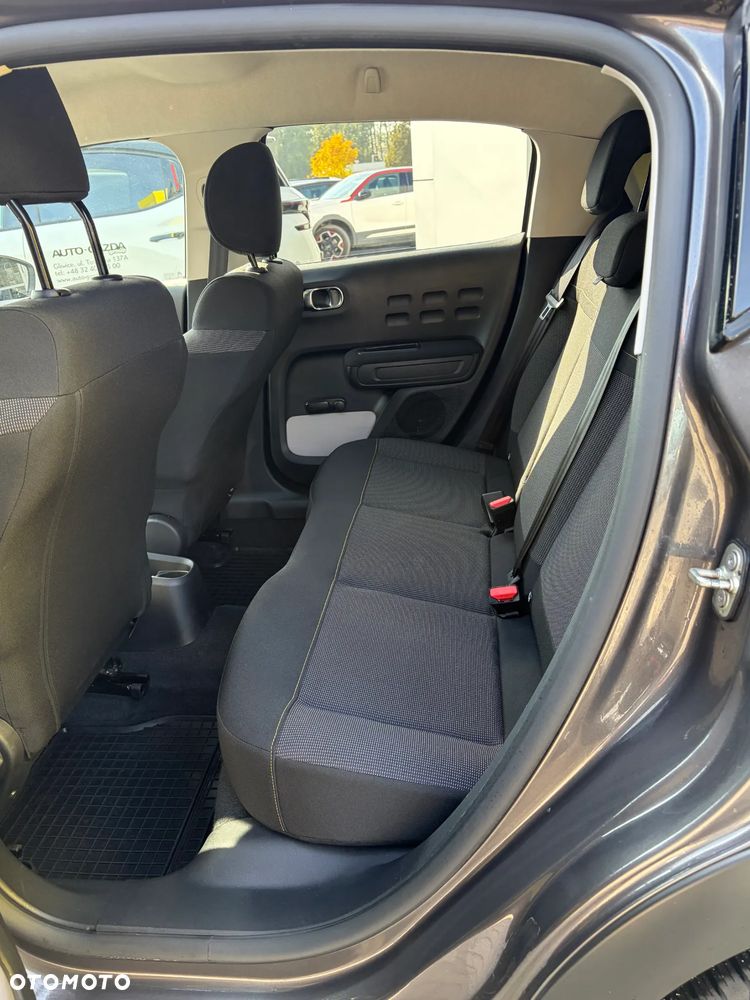 Citroën C3 1.2 PureTech Max EAT6 - 13