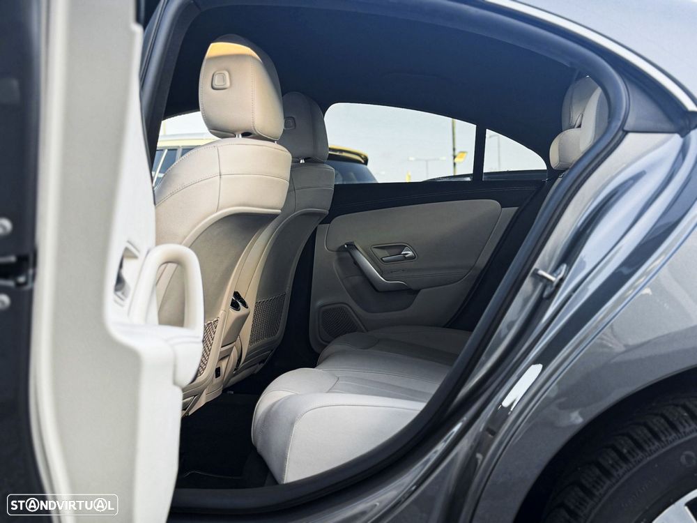 Mercedes-Benz CLA 250 e Progressive - 8