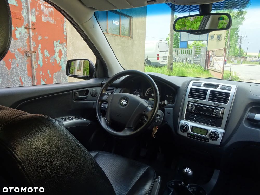Kia Sportage - 29