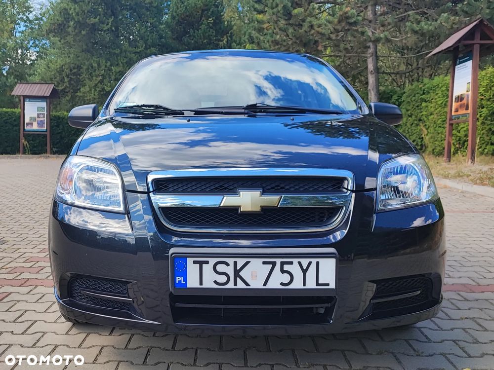 Chevrolet Aveo 1.2 16V Base / Classic - 5