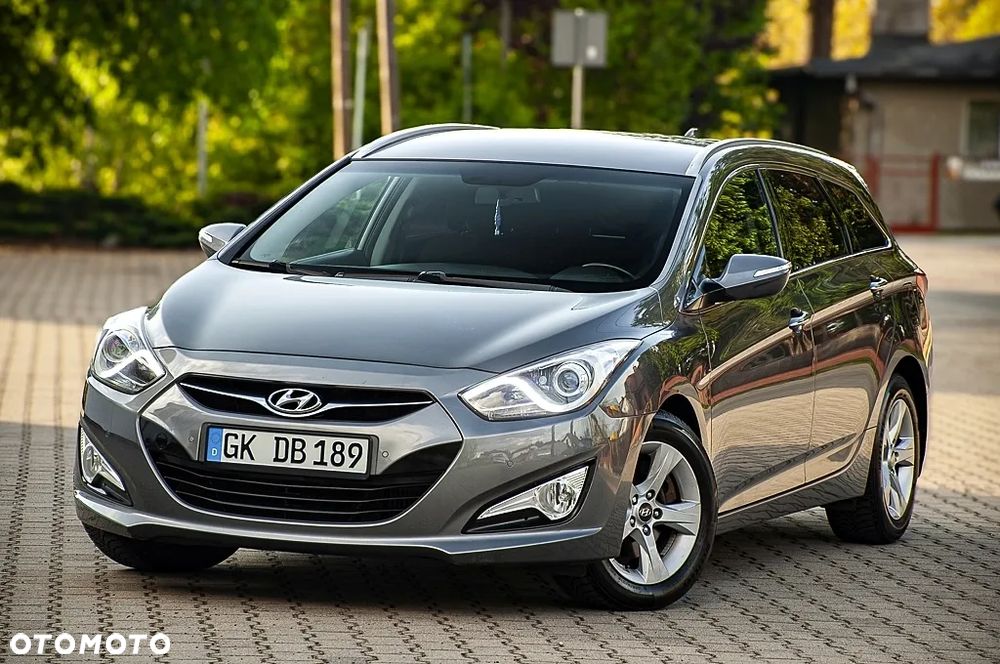 Hyundai i40 i40cw 1.7 CRDi Automatik Fifa World Cup Edition - 12