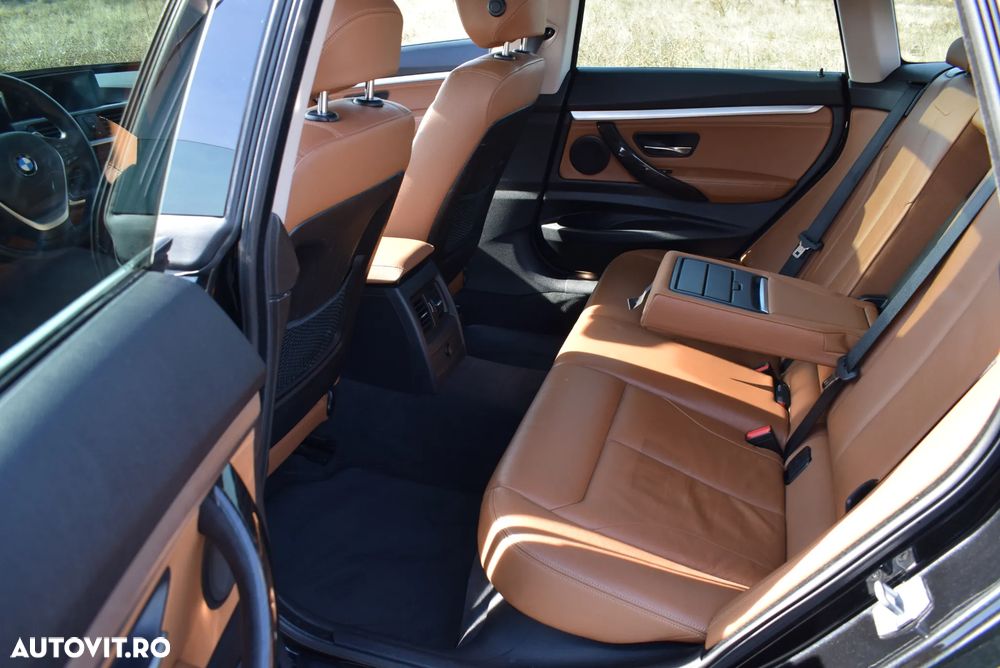 BMW Seria 3 325d Aut. Luxury Line - 11