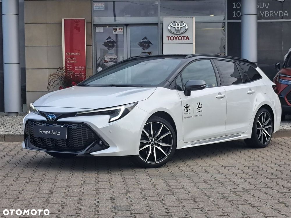 Toyota Corolla 2.0 Hybrid GR Sport Dynamic - 2
