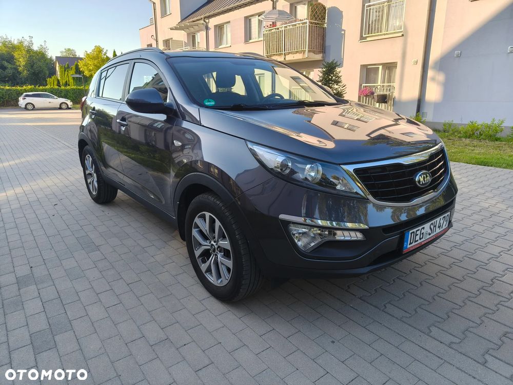 Kia Sportage - 1