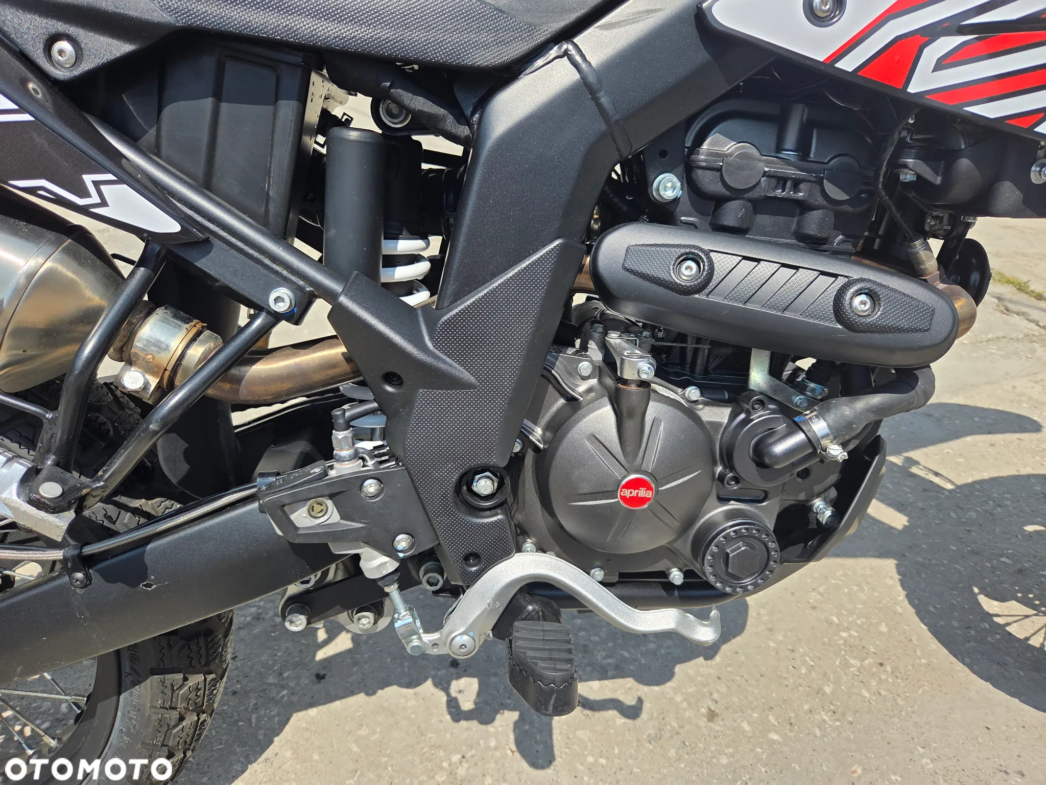 Aprilia SX - 14