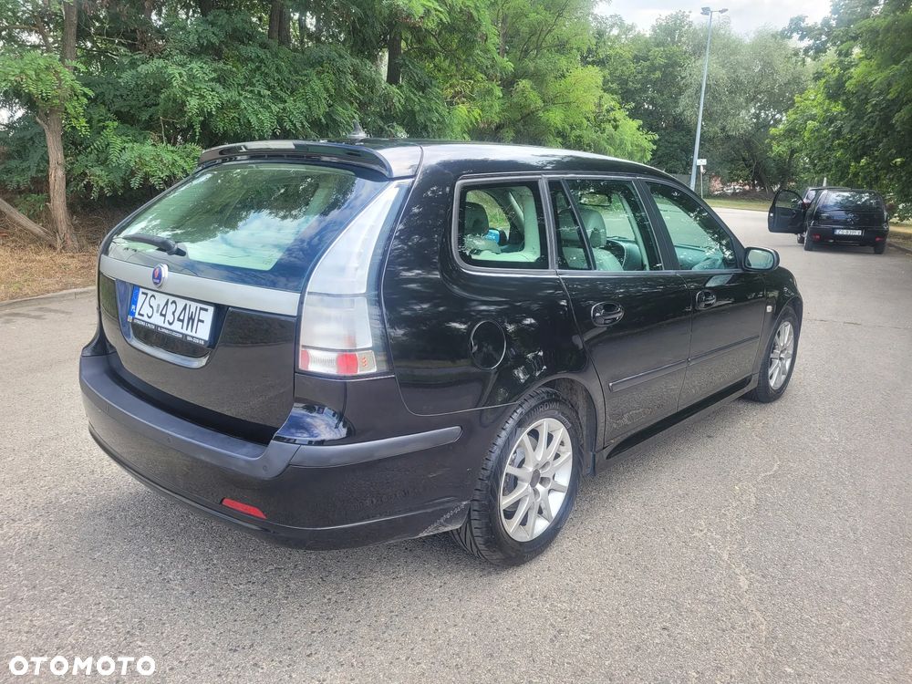 Saab 9-3 1.8 t Vector - 5
