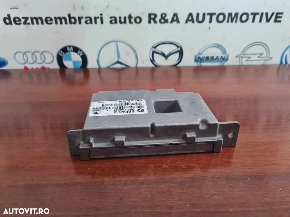 Modul KAFAS 2 Line Assist Bmw Cod  F20 F21 F30 F31 F32 F34 F36 X3 F25 - Dezmembrari Arad - 3