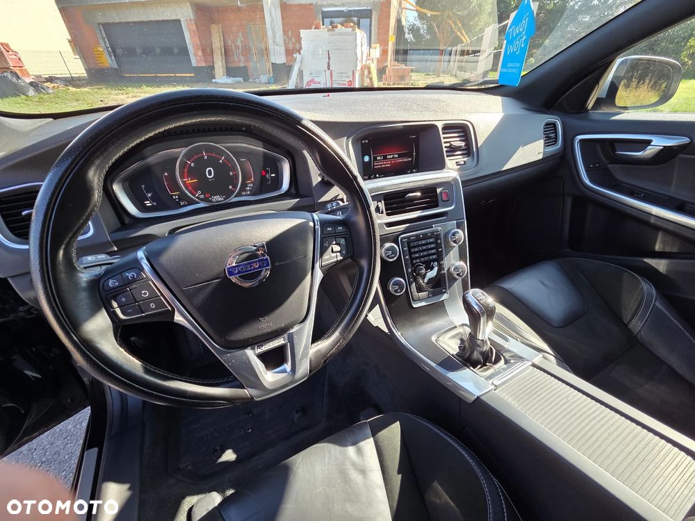 Volvo V60 D3 RDesign - 14