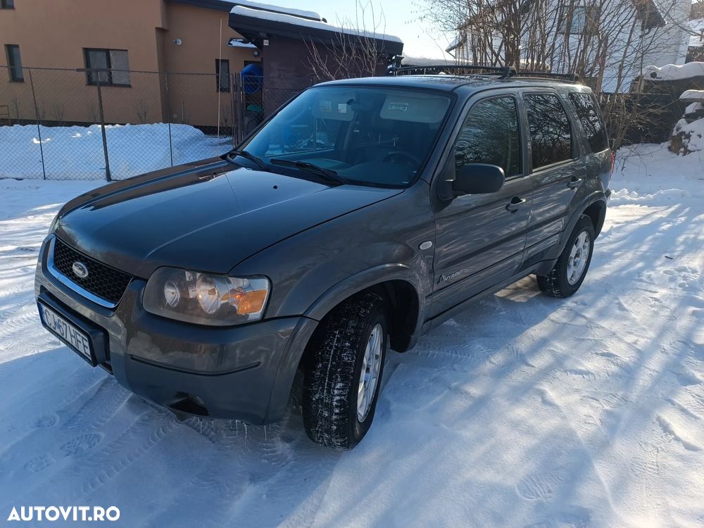 Ford Escape - 1