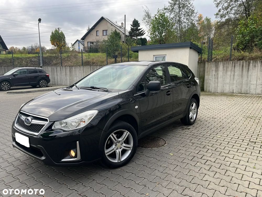 Subaru XV 1.6 i Active - 21