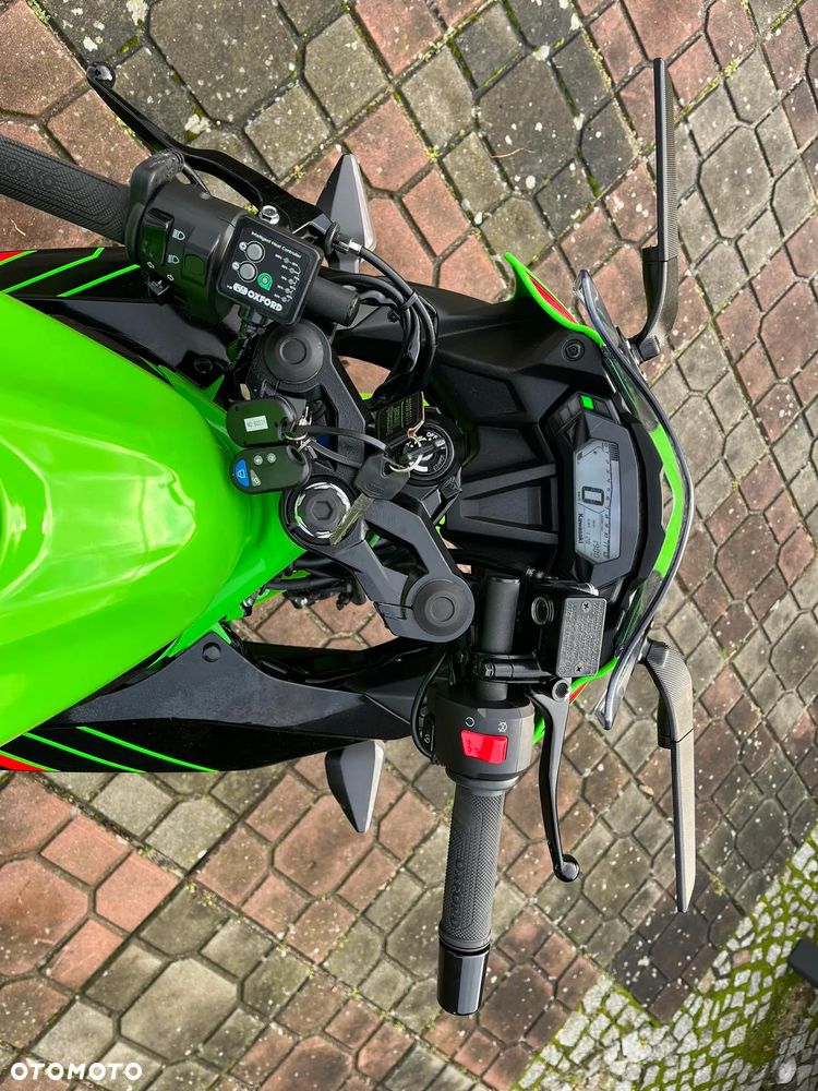 Kawasaki Ninja - 6