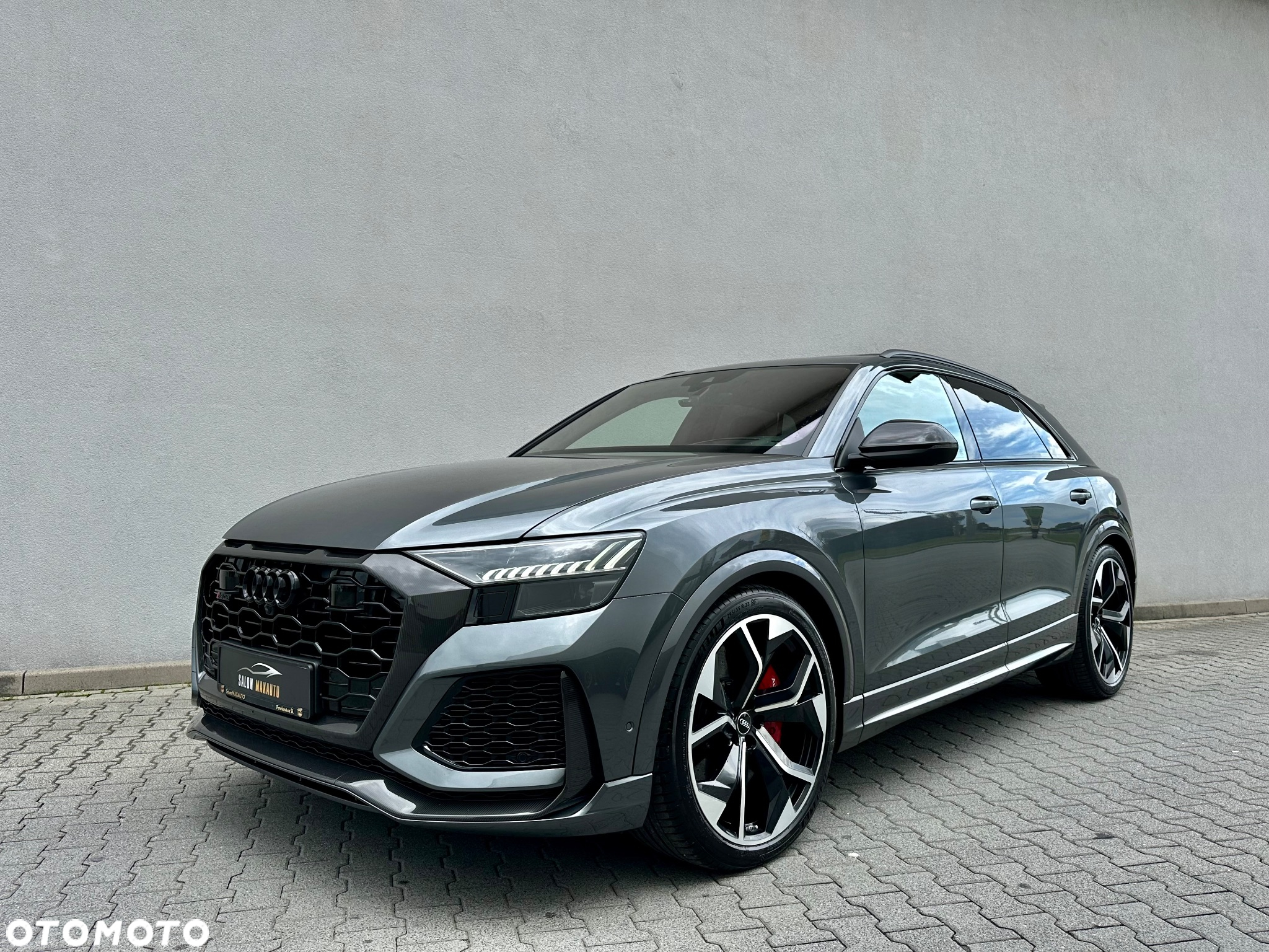 Audi RS Q8 TFSI mHEV Quattro Tiptronic - 5