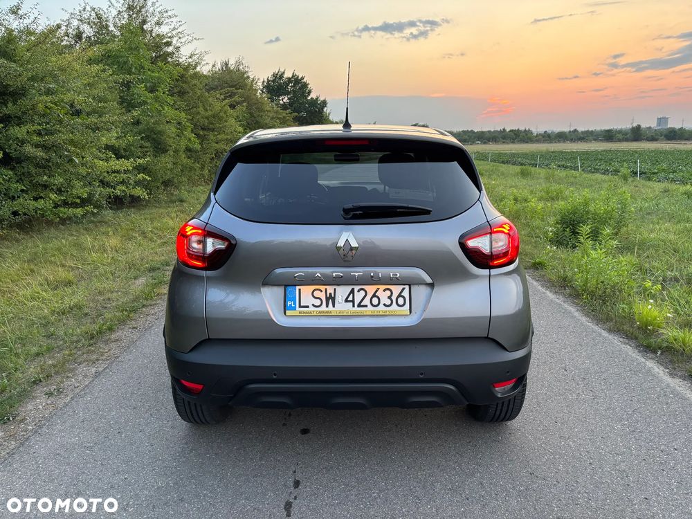 Renault Captur 0.9 Energy TCe Limited - 5