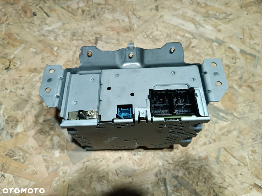 RADIO NAWIGACJA M1BT-18K810-ZNA FORD PUMA MK2 - 1