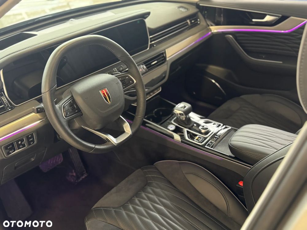 Hongqi HS5 2.0T AWD - 5