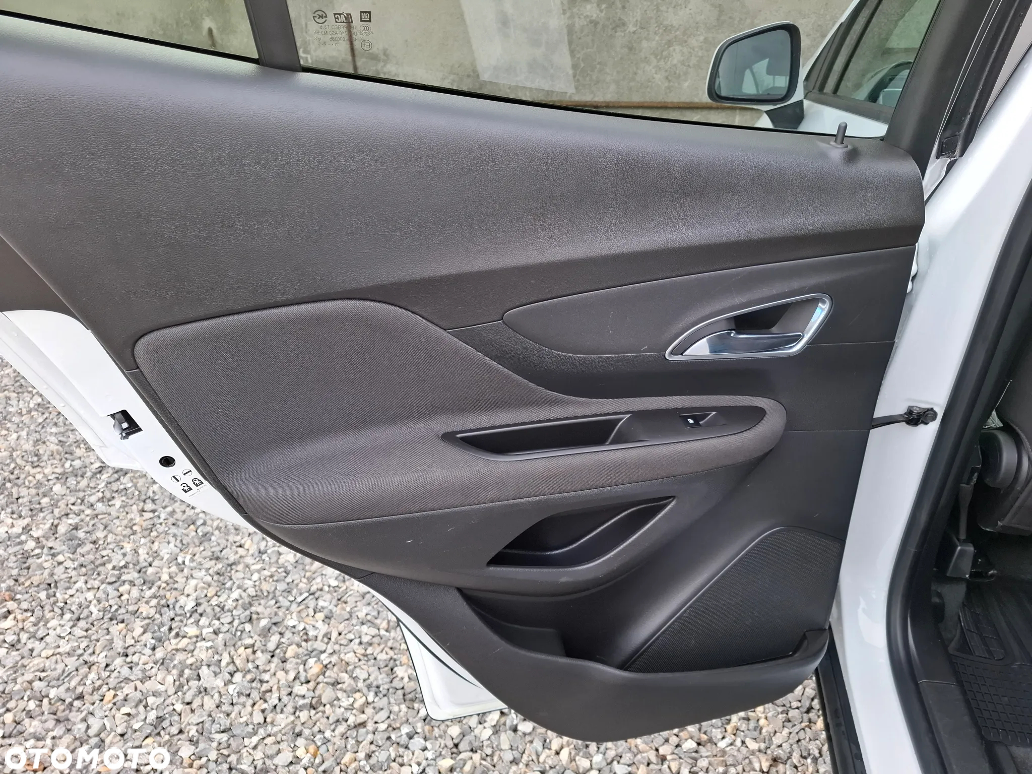 Opel Mokka 1.4 T Cosmo S&S 4x4 - 13