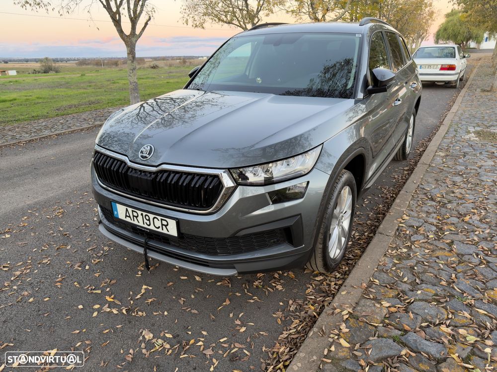 Skoda Kodiaq 2.0 TDI DSG - 4