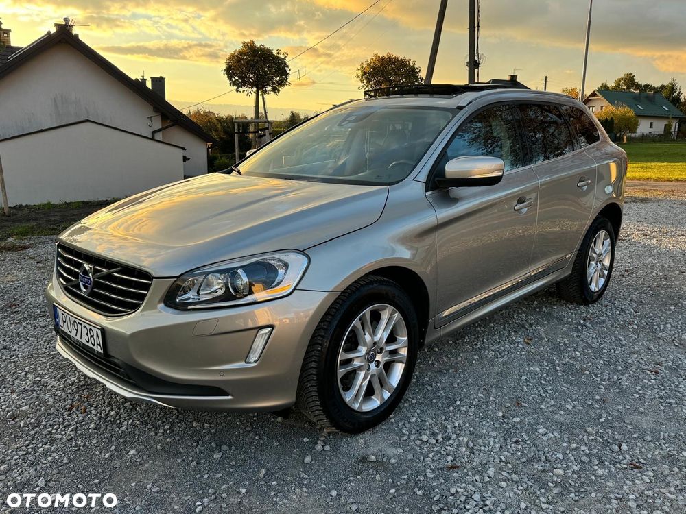 Volvo XC 60 D4 Geartronic Summum - 12