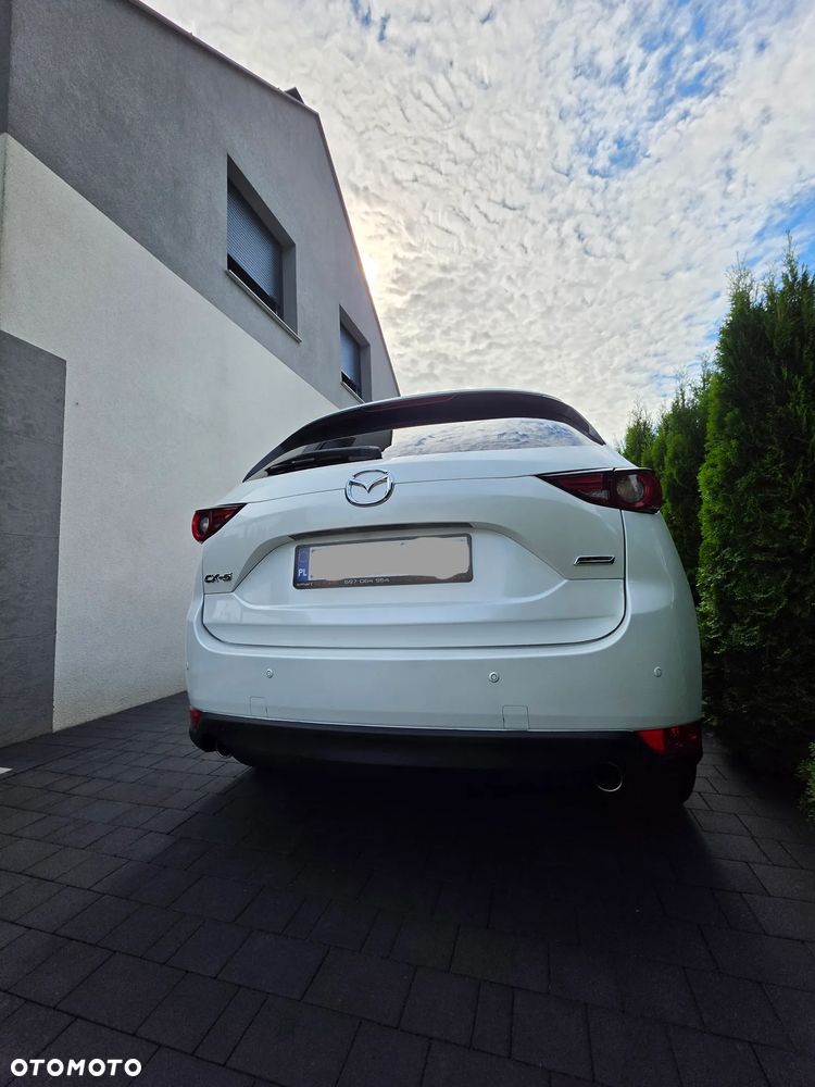 Mazda Cx-5 2018 photo 4