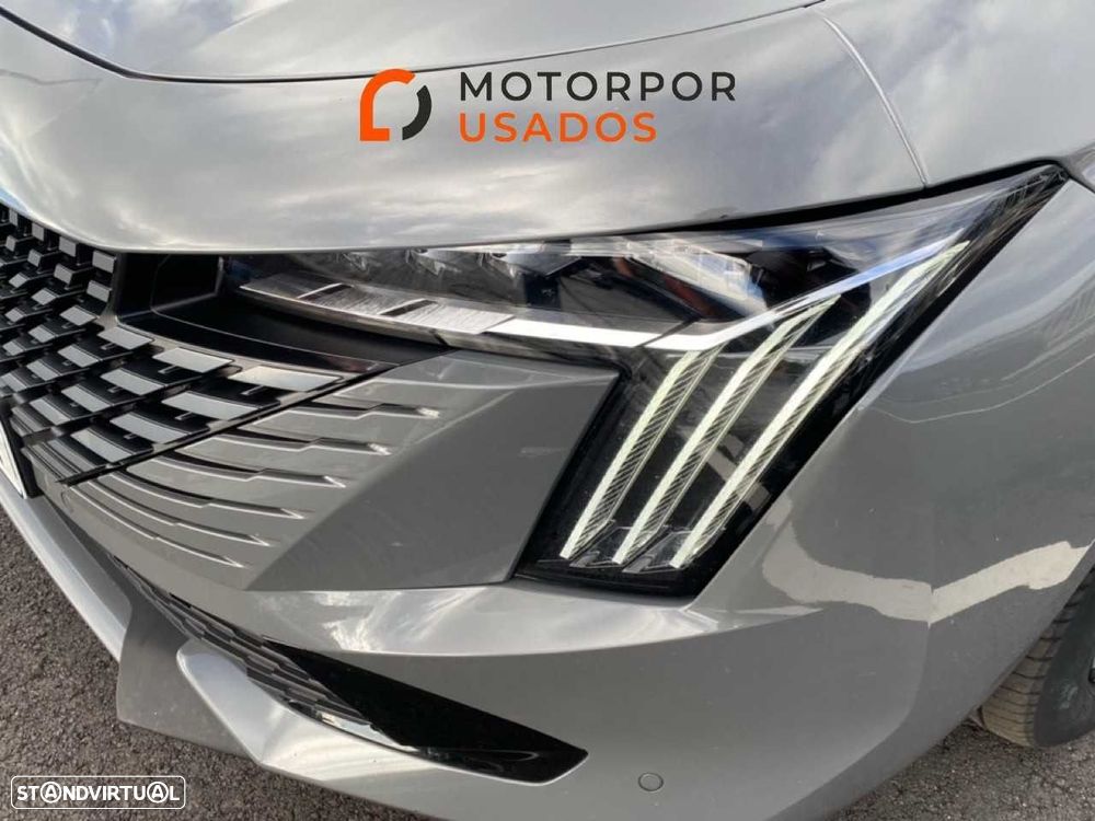 Peugeot 508 1.5 BlueHDi Allure EAT8 - 24