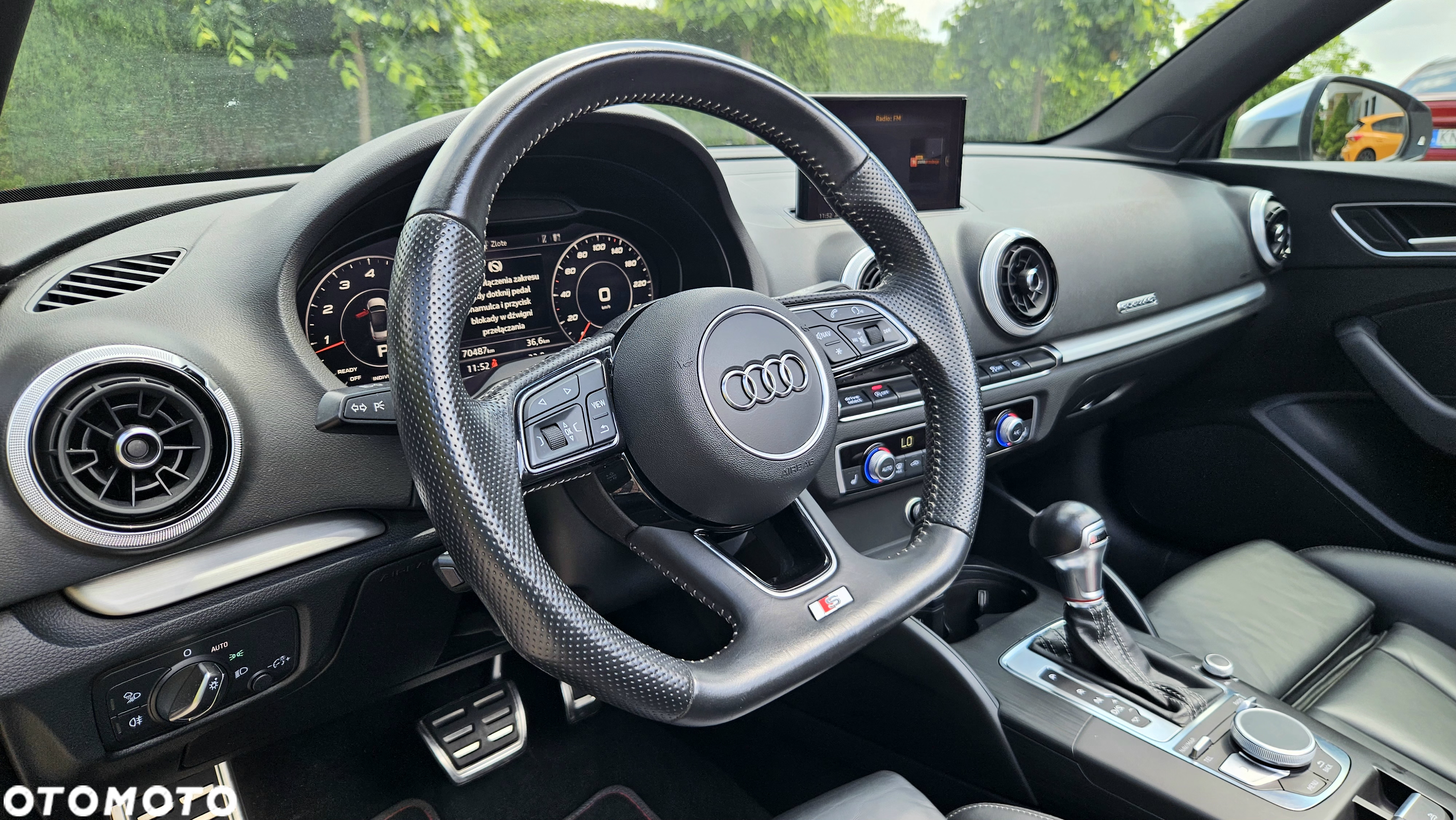 Audi S3 - 33
