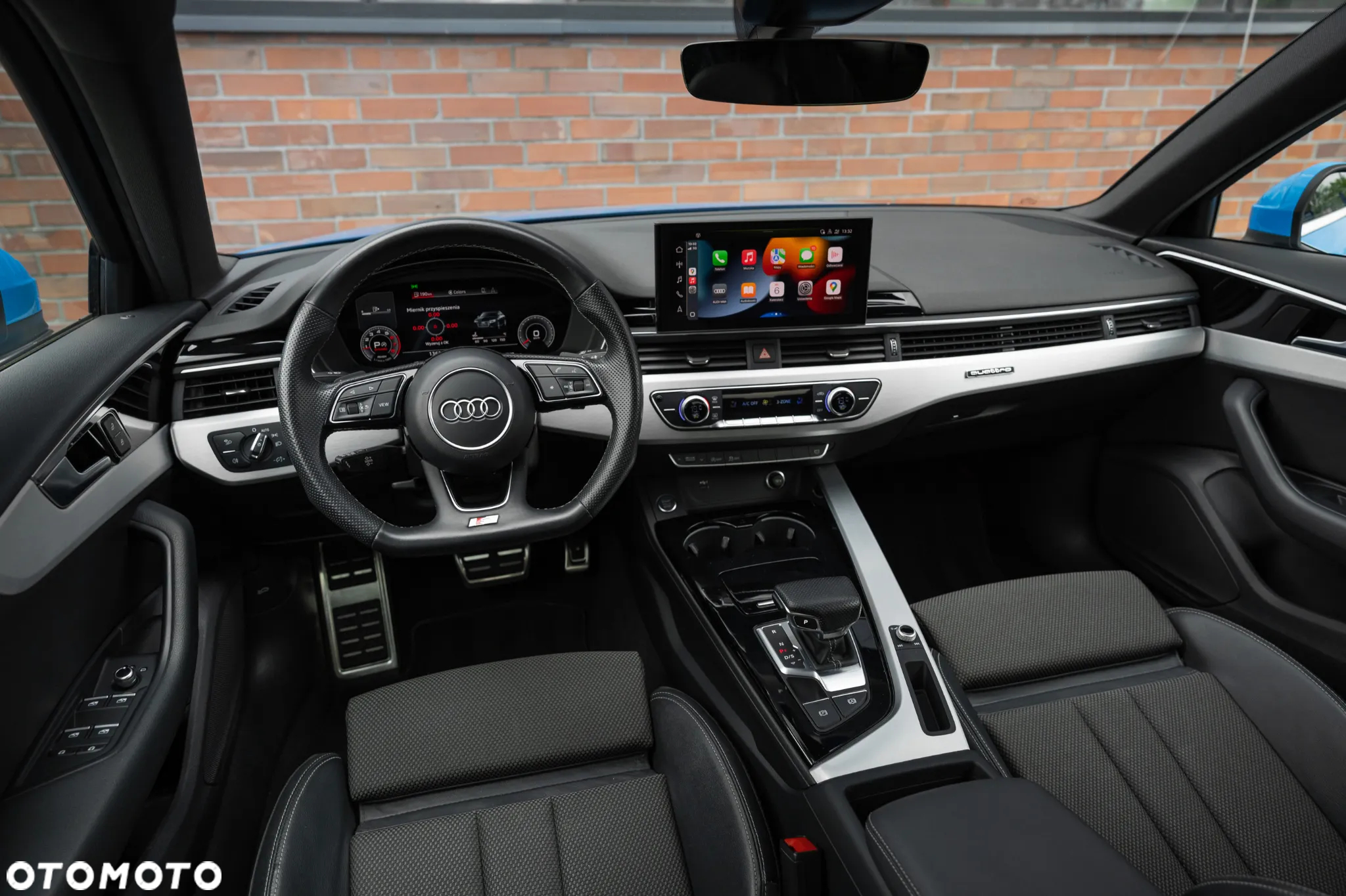 Audi A4 Avant 40 TFSI quattro S tronic S line - 23