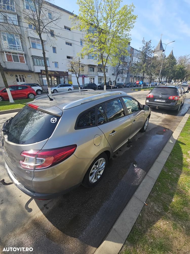 Renault Megane 1.5 dCi Dynamique - 5