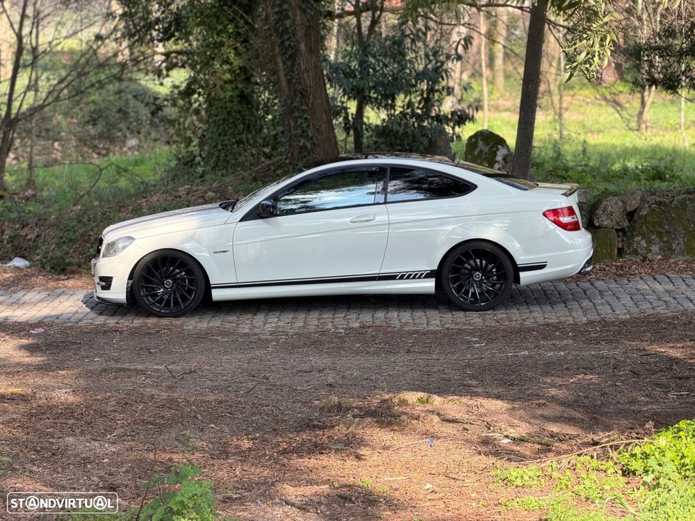Mercedes-Benz C 220 CDI BE - 9