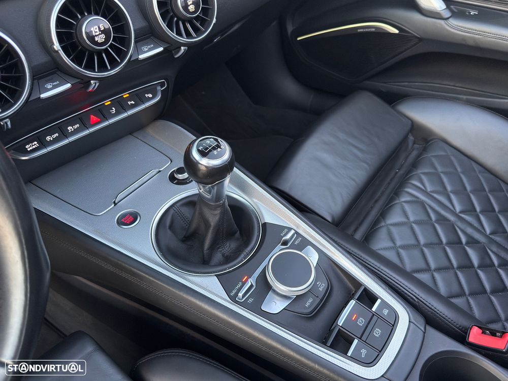 Audi TT Roadster 2.0 TFSi - 24