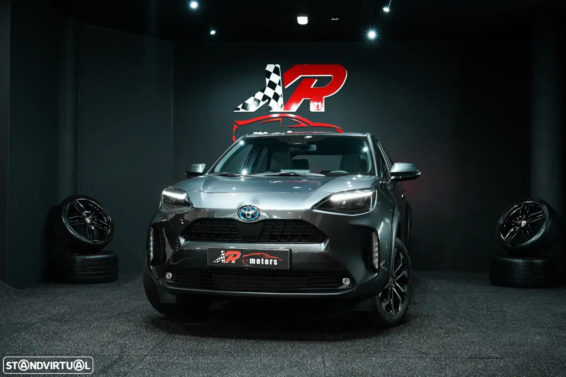Toyota Yaris Cross - 2