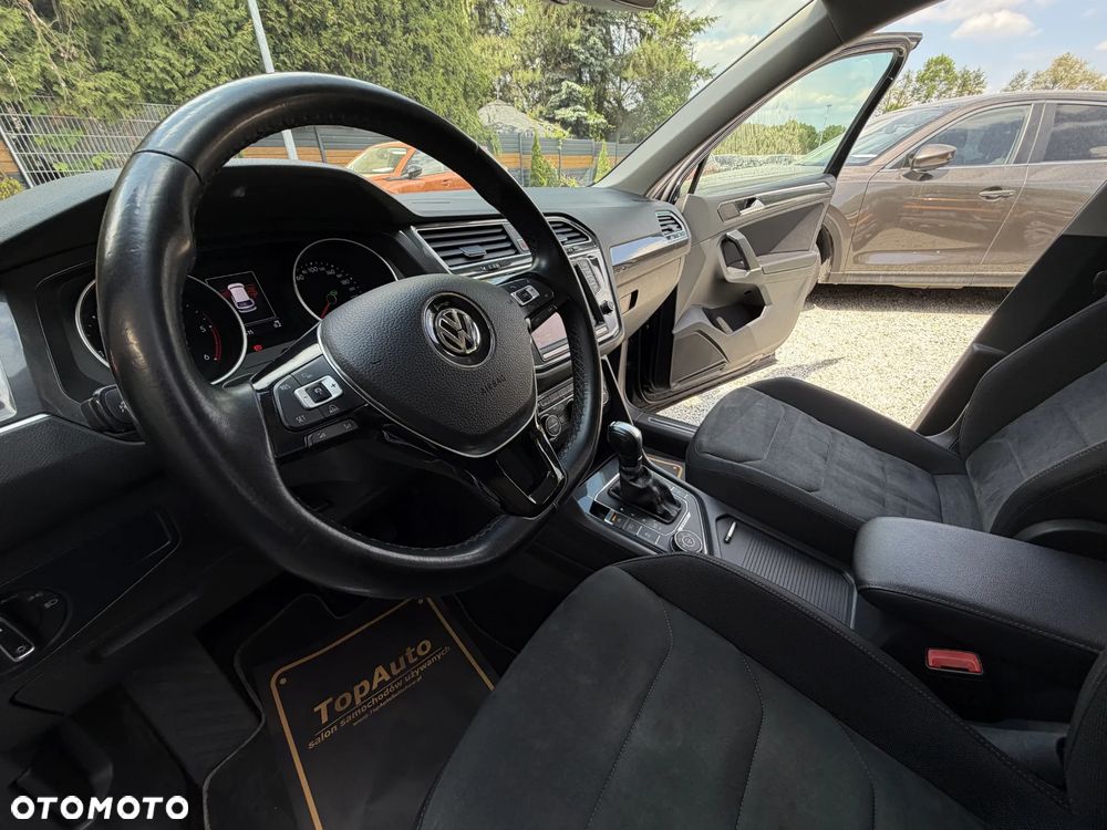 Volkswagen Tiguan 2.0 TDI BMT SCR 4Mot Highline DSG - 19