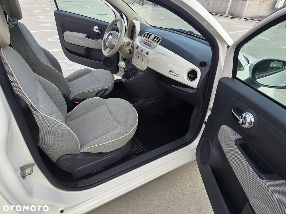 Fiat 500 1.2 Start&Stopp Lounge - 16