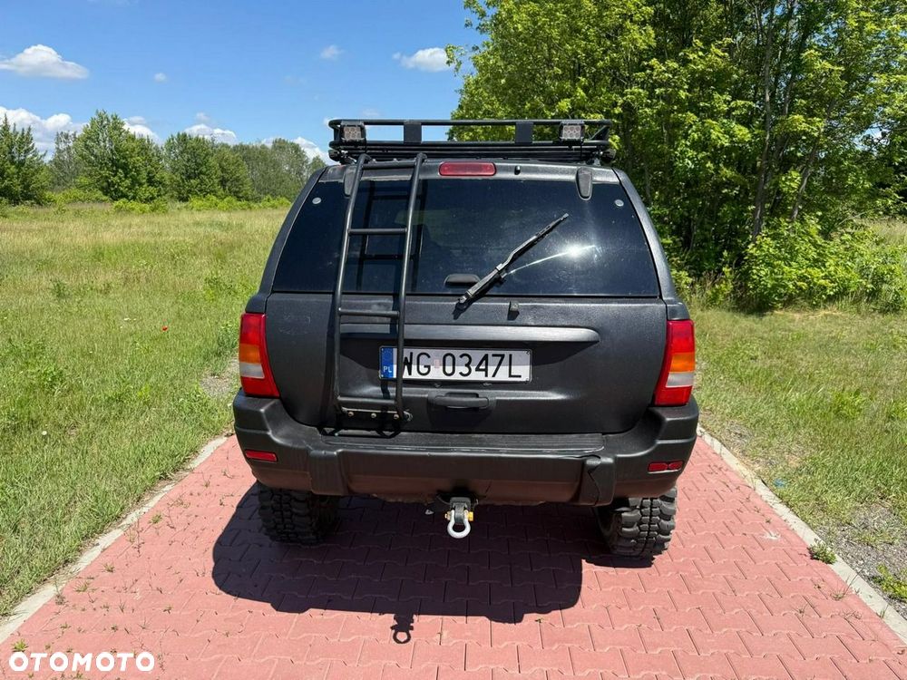Jeep Grand Cherokee - 5