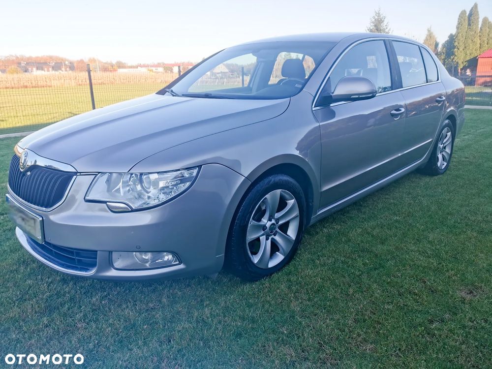 Skoda Superb 1.6 TDI Ambition Greenline - 1