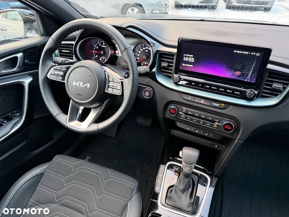 Kia XCeed 1.6 T-GDI Tribute DCT - 26