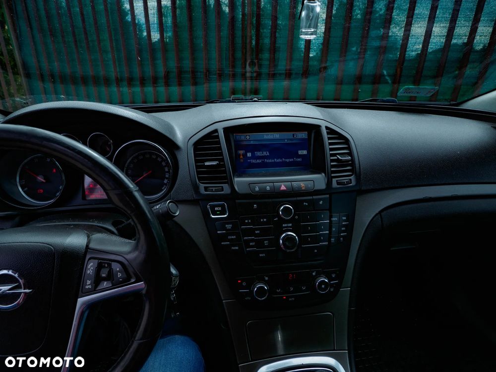 Opel Insignia 2.0 CDTI - 6