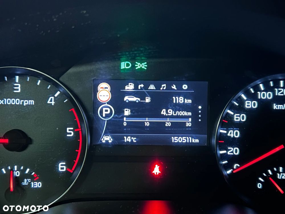 Kia Sportage 2,0 CRDI AWD Platinum - 16