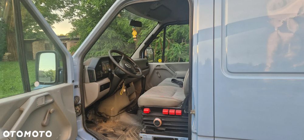 Volkswagen lt35 - 4